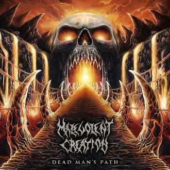 Album Malevolent Creation: Dead Man's Path