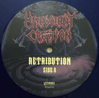 LP Malevolent Creation: Retribution CLR | LTD