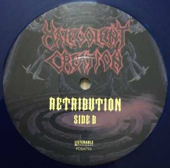 LP Malevolent Creation: Retribution CLR | LTD