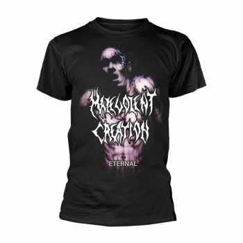Merch Malevolent Creation: T-shirt Eternal