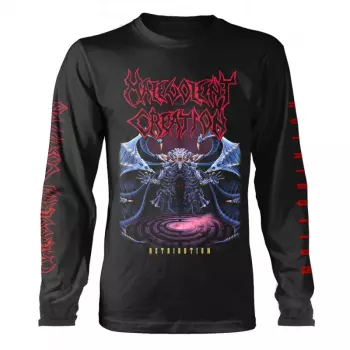 Long Sleeve T-Shirt Retribution