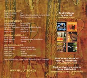 CD Mali Latino: Mali Latino