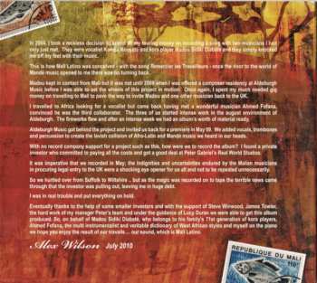 CD Mali Latino: Mali Latino