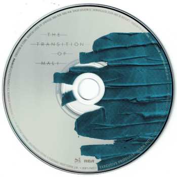 CD Mali Music: The Transition Of Mali