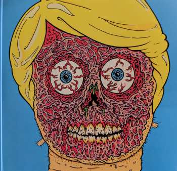 LP Aesop Rock: Malibu Ken CLR