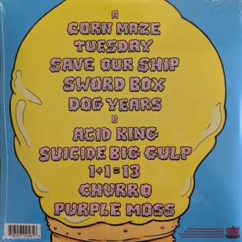 LP Aesop Rock: Malibu Ken CLR