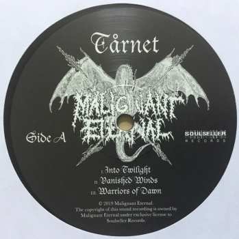 LP Malignant Eternal: Tårnet LTD