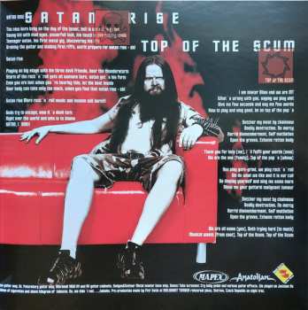 LP Malignant Tumour: Earthshaker