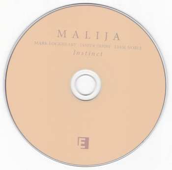 CD Malija: Instinct