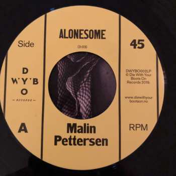 SP Malin Pettersen: Alonesome / Pause