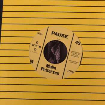 SP Malin Pettersen: Alonesome / Pause