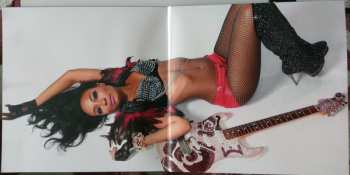 LP Malina Moye: Bad As I Wanna Be