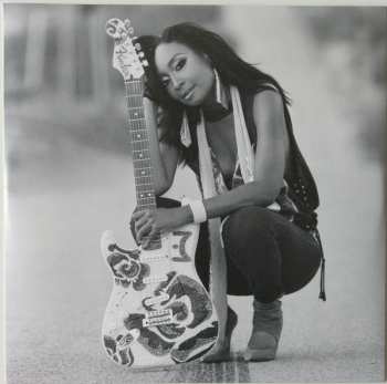 LP Malina Moye: Bad As I Wanna Be