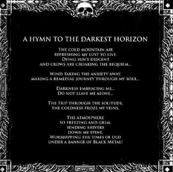 CD Mallephyr: Assailing The Holy