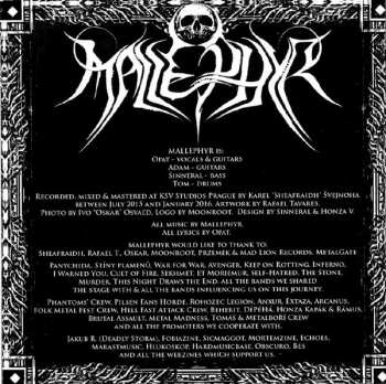 CD Mallephyr: Assailing The Holy