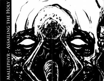 CD Mallephyr: Assailing The Holy
