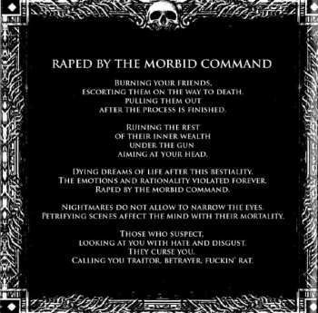 CD Mallephyr: Assailing The Holy