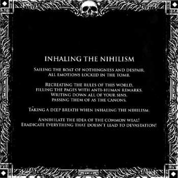 CD Mallephyr: Assailing The Holy