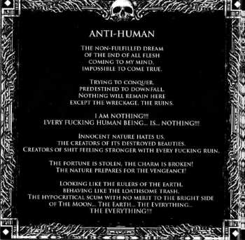 CD Mallephyr: Assailing The Holy