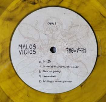 LP Malos Vicios: Pesambre CLR