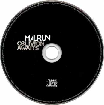 CD Malrun: Oblivion Awaits LTD