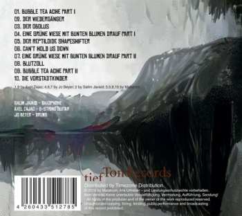 CD Malstrom: Phantom Achitect