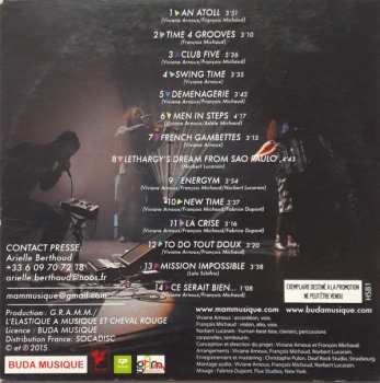 CD MAM: Human Swing Box