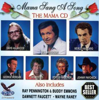 Album Mama Sang A Song / Various: Mama Sang A Song