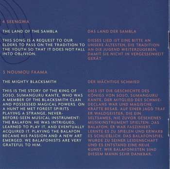 CD Mamadou Diabate: Seengwa