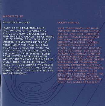 CD Mamadou Diabate: Seengwa