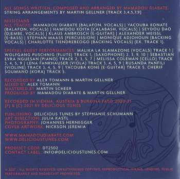 CD Mamadou Diabate: Seengwa