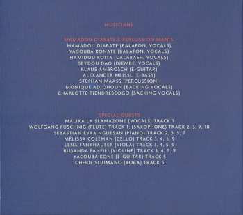 CD Mamadou Diabate: Seengwa