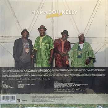 LP Mamadou Kelly: Djamila