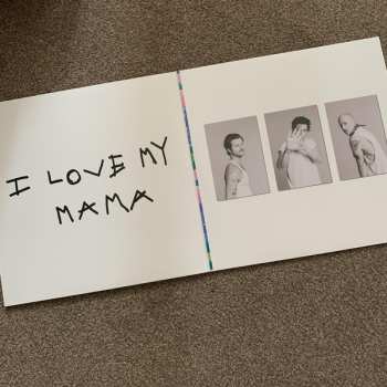 2LP LANY: Mama's Boy CLR