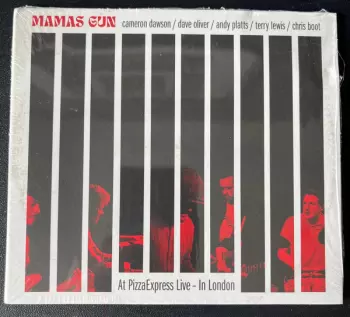 Mamas Gun: At Pizza Express Live - In London