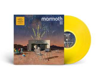 LP Mammoth WVH: Mammoth II CLR | LTD
