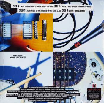 2LP Mammoth WVH: Mammoth WVH LTD | CLR