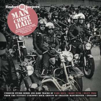 Album Man Chest Hair / Various: Man Chest Hair