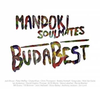 3CD Man Doki Soulmates: BudaBest