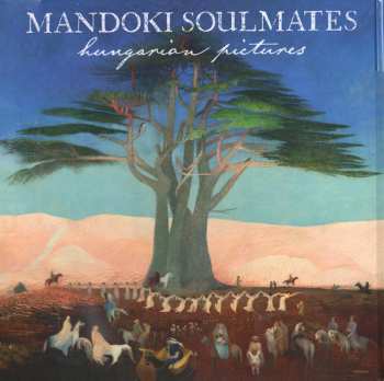 2LP/2CD/Box Set Man Doki Soulmates: Living In The Gap + Hungarian Pictures DLX | LTD