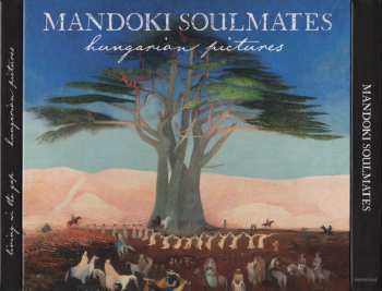 2CD Man Doki Soulmates: Living In The Gap / Hungarian Pictures