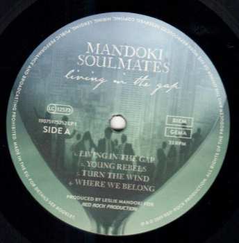 2LP/2CD/Box Set Man Doki Soulmates: Living In The Gap + Hungarian Pictures DLX | LTD