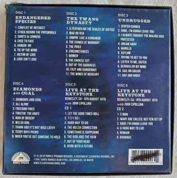 6CD/Box Set Man: Evolution