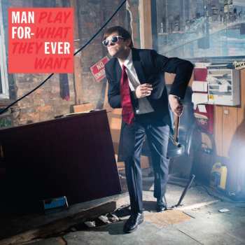 CD Man Forever: Play What They Want