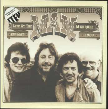2LP Man: Live At The Marquee (Friday 13th May 1983) CLR | LTD