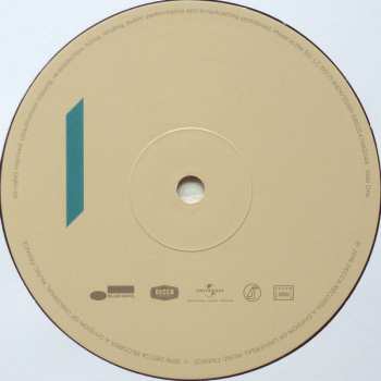 2LP GoGo Penguin: Man Made Object