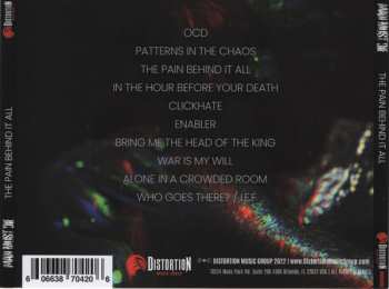 CD Man Must Die: The Pain Behind It All