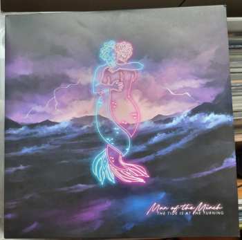 Album Man Of The Minch: The Tide Is At The Turning 