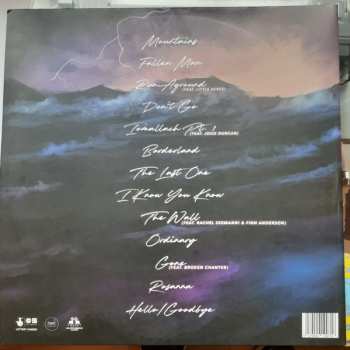 LP Man Of The Minch: The Tide Is At The Turning 