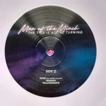 LP Man Of The Minch: The Tide Is At The Turning 